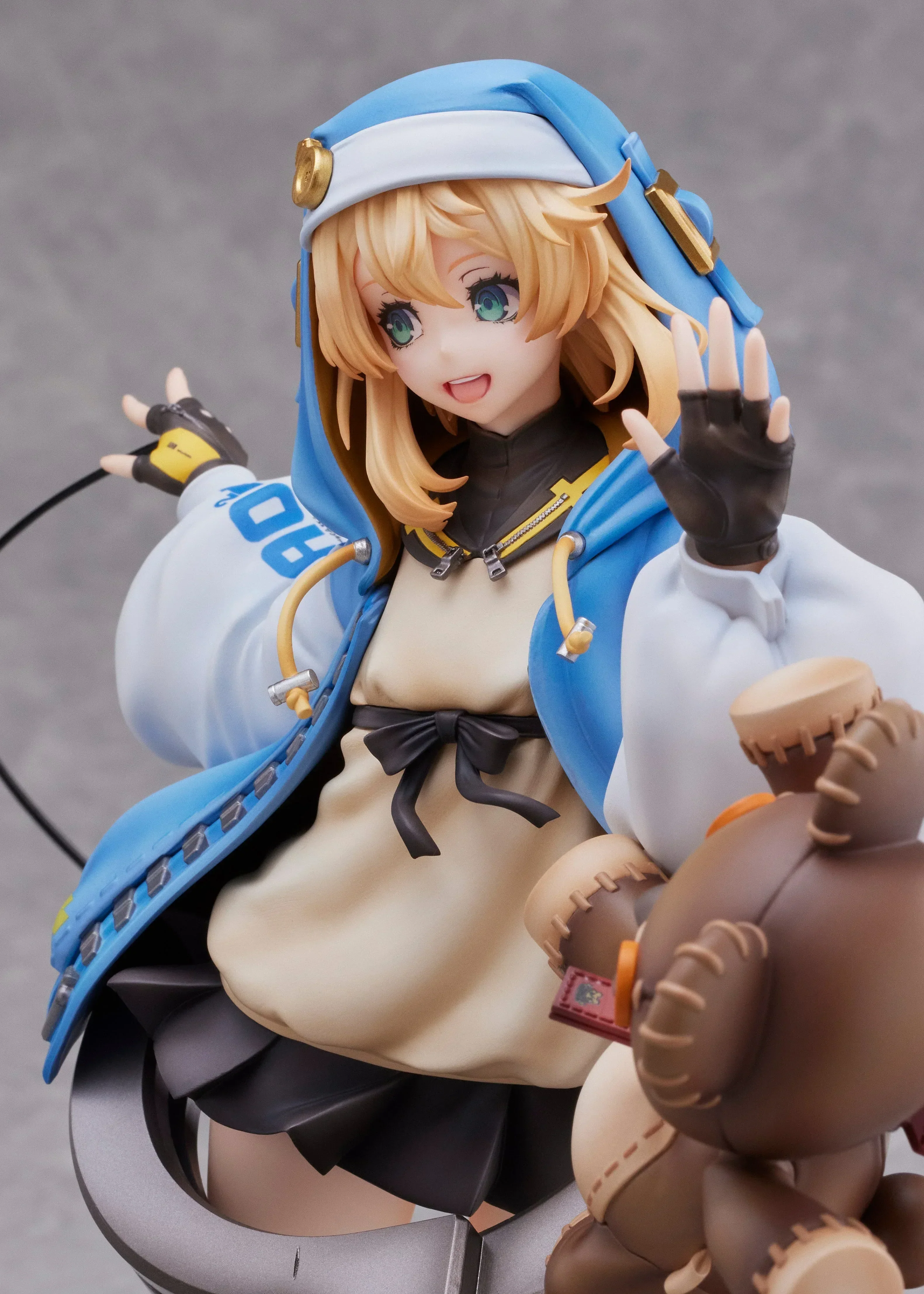 Guilty Gear  [Limited Edition]  GUILTY GEAR™ -STRIVE-  BRIDGET 1:7 PVC Figure - Image 5