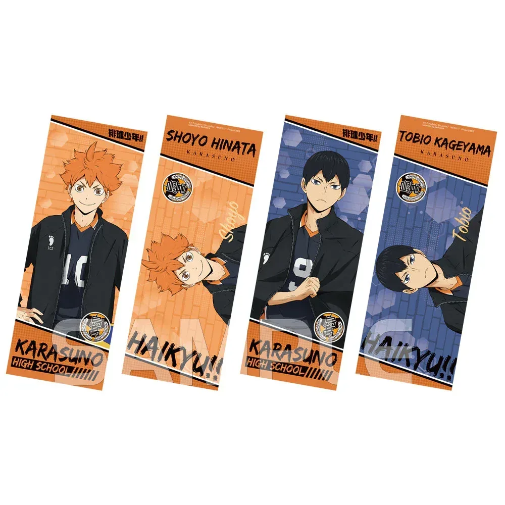Haikyu!! Laser Ticket Set - Image 9
