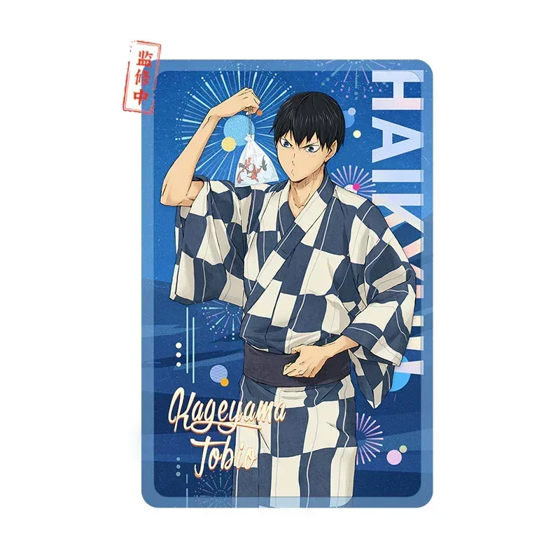 Haikyu!! LOFTER Quicksand Acrylic Ornament - Image 3