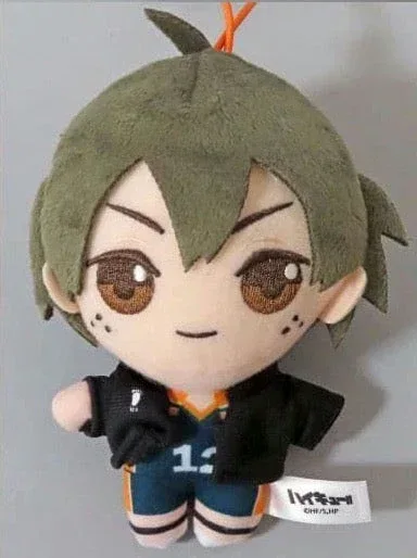 Haikyu!! Plush Toy Pendant Vol.1 - Image 5