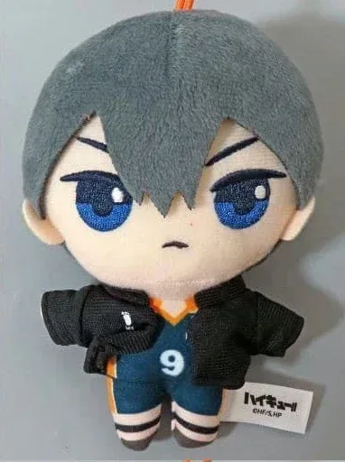 Haikyu!! Plush Toy Pendant Vol.1 - Image 6