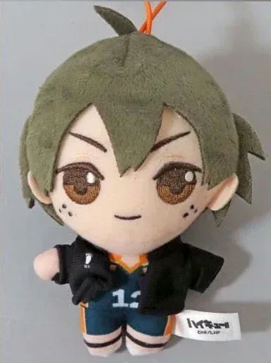 Haikyu!! Plush Toy Pendant Vol.1 - Image 8