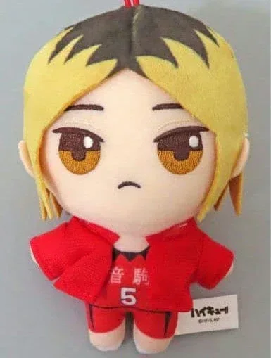 Haikyu!! Plush Toy Pendant Vol.2 - Image 2