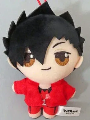 Haikyu!! Plush Toy Pendant Vol.2 - Image 3