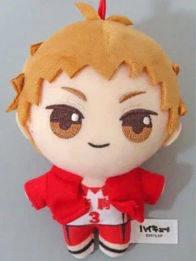 Haikyu!! Plush Toy Pendant Vol.2 - Image 4