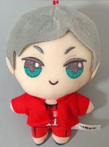 Haikyu!! Plush Toy Pendant Vol.2 - Image 5