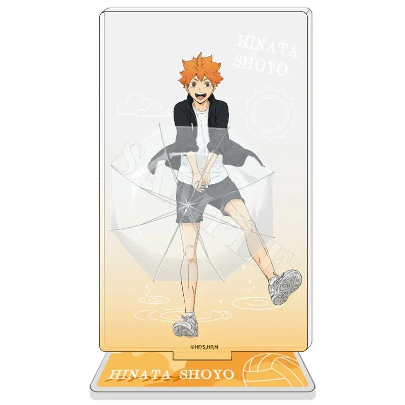 Haikyu!! Umbrella Series Acrylic Stand - Image 11