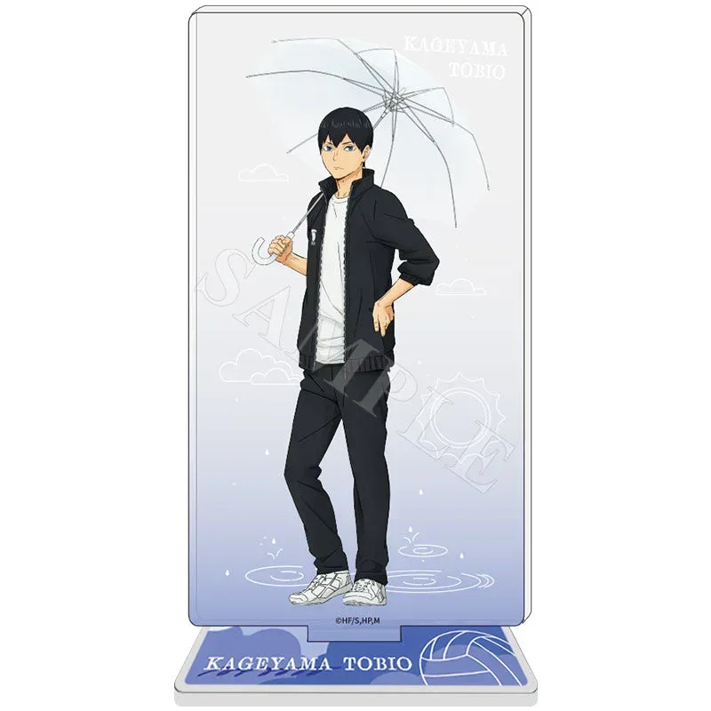 Haikyu!! Umbrella Series Acrylic Stand - Image 13