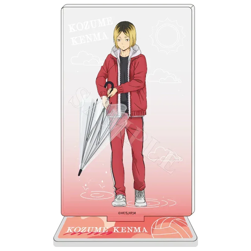 Haikyu!! Umbrella Series Acrylic Stand - Image 8