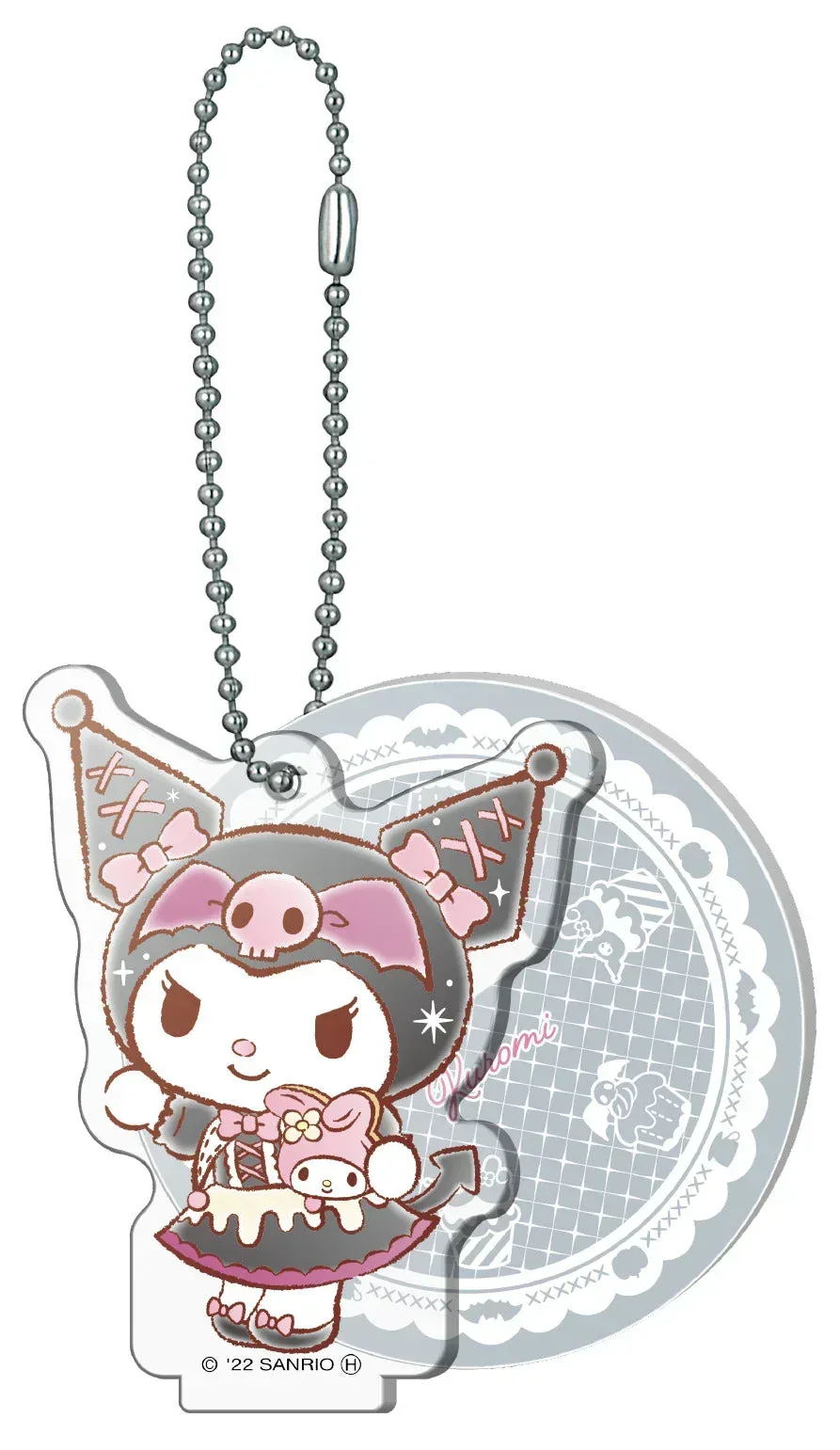 Happy Kuji Sanrio Characters Halloween 2022 - Image 24