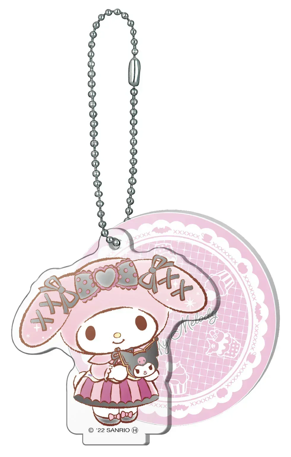 Happy Kuji Sanrio Characters Halloween 2022 - Image 25