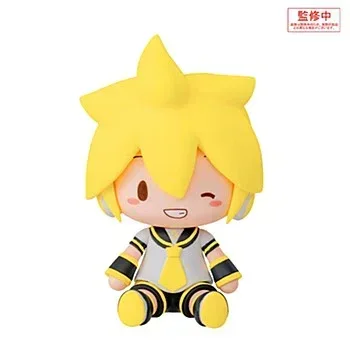 Hatsune Miku Series Fuwa Petit Deformed Figure Kagamine Len - Image 2