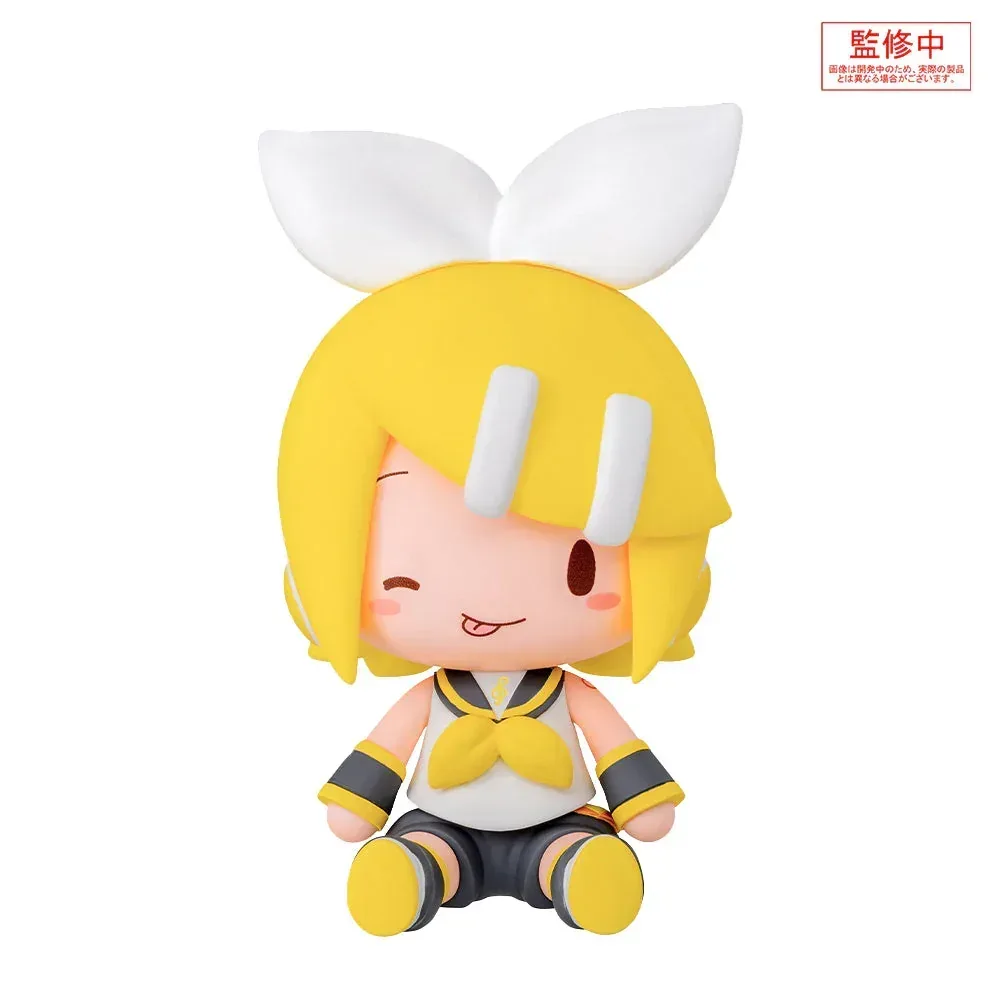 Hatsune Miku Series Fuwa Petit Deformed Figure Kagamine Rin - Image 2