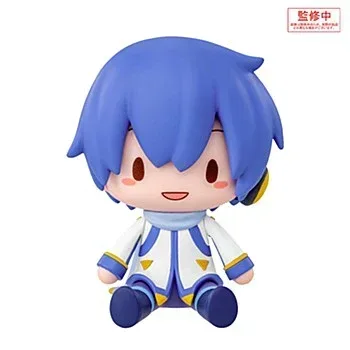 Hatsune Miku Series Fuwa Petit Deformed Figure KAITO - Image 2