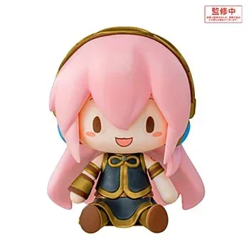 Hatsune Miku Series Fuwa Petit Deformed Figure Megurine Luka - Image 2