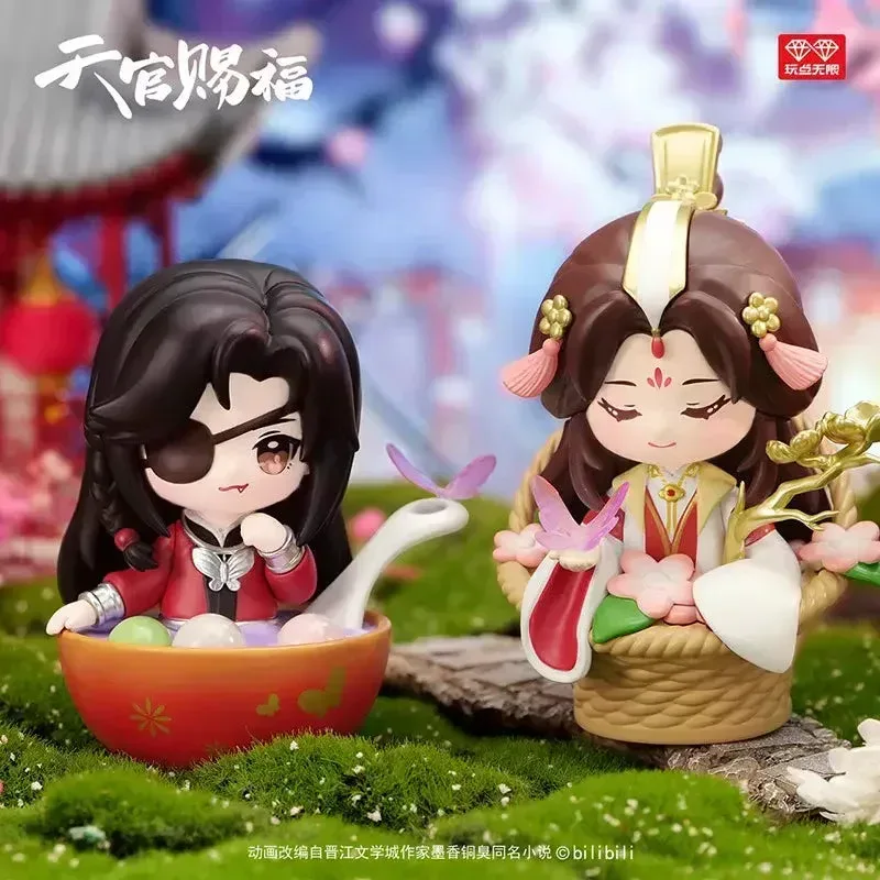Heaven Official’s Blessing New Year Series Stacking Toys Mystery Box - Image 2