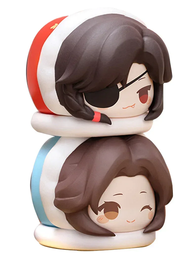 Heaven Official’s Blessing Quilt Series Stacking Toys Mystery Box - Image 4