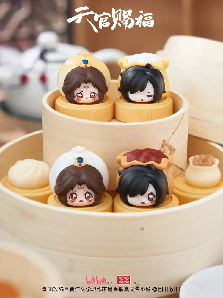 Heaven Official's Blessing Dim Sum Series Chibi Jenga Mystery Box - Image 4
