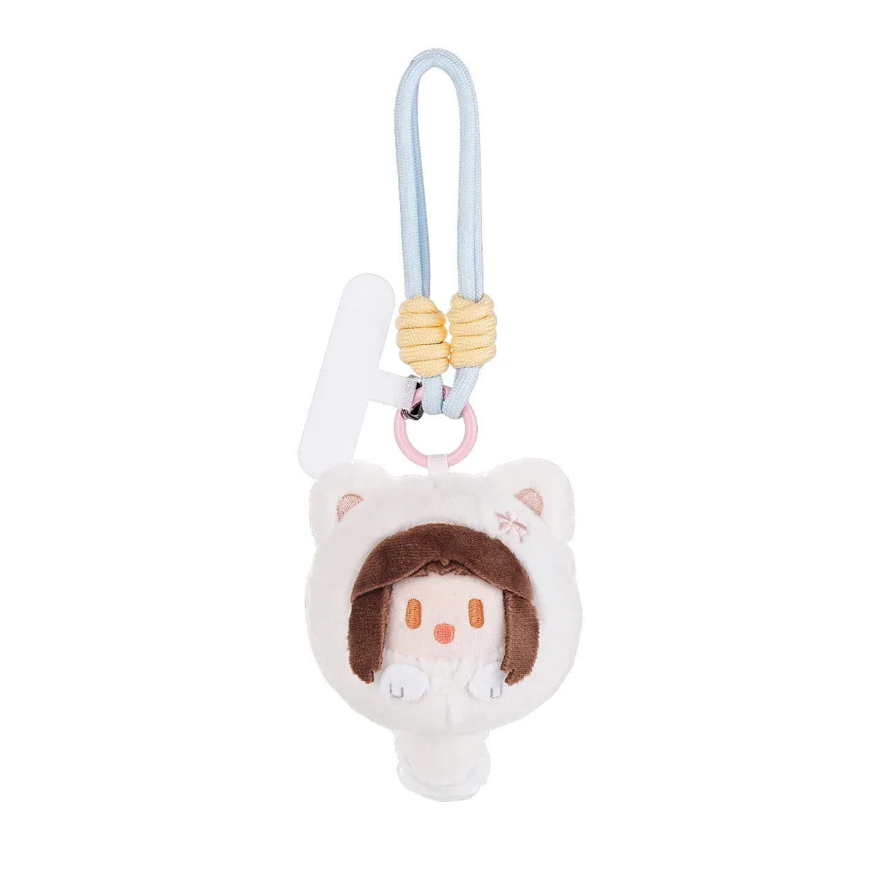 Heaven Official's Blessing Plush Phone Strap - Image 2
