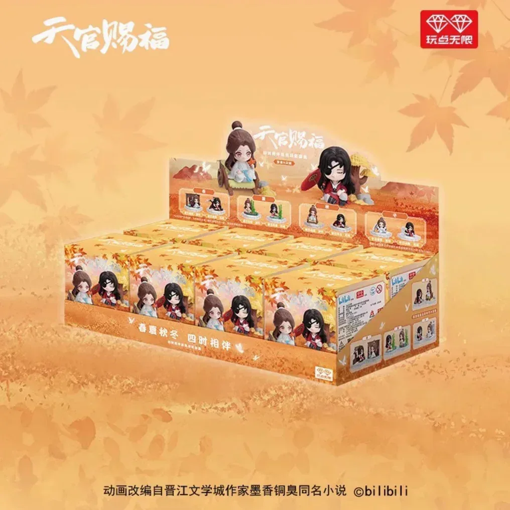 Heaven Official's Blessing Si Shi Xiang Ban Series Scene Mystery Box - Image 3