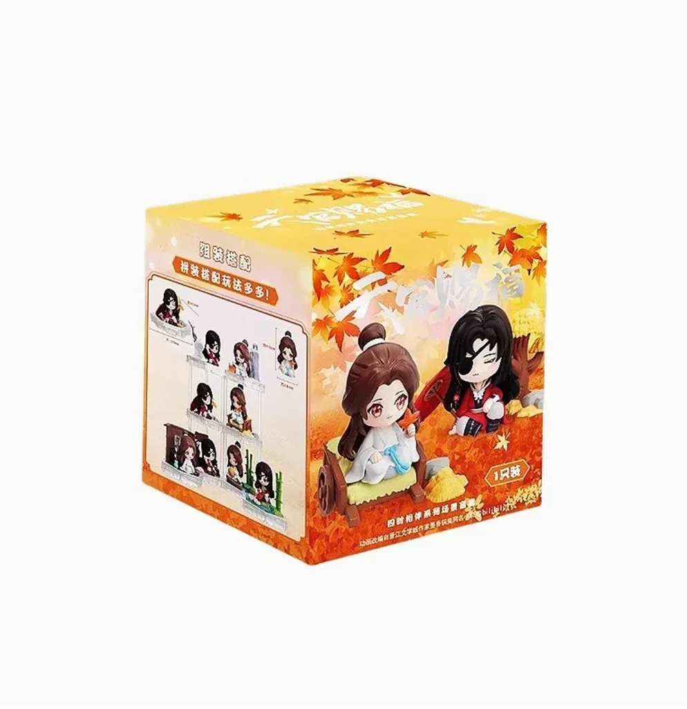 Heaven Official's Blessing Si Shi Xiang Ban Series Scene Mystery Box - Image 5