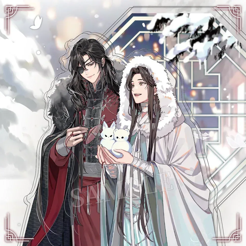 Heaven Official's Blessing Ting Jian Xin Xue Series Acrylic Stand - Image 3