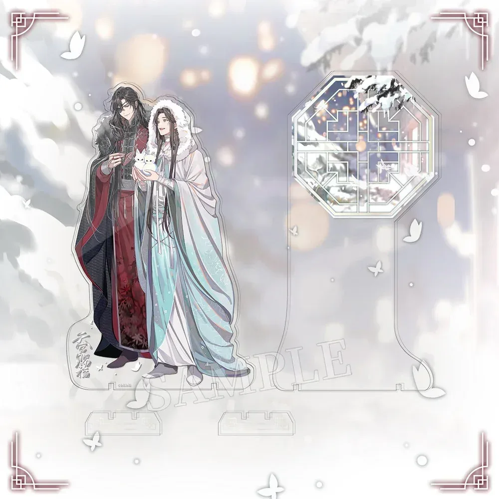Heaven Official's Blessing Ting Jian Xin Xue Series Acrylic Stand - Image 4