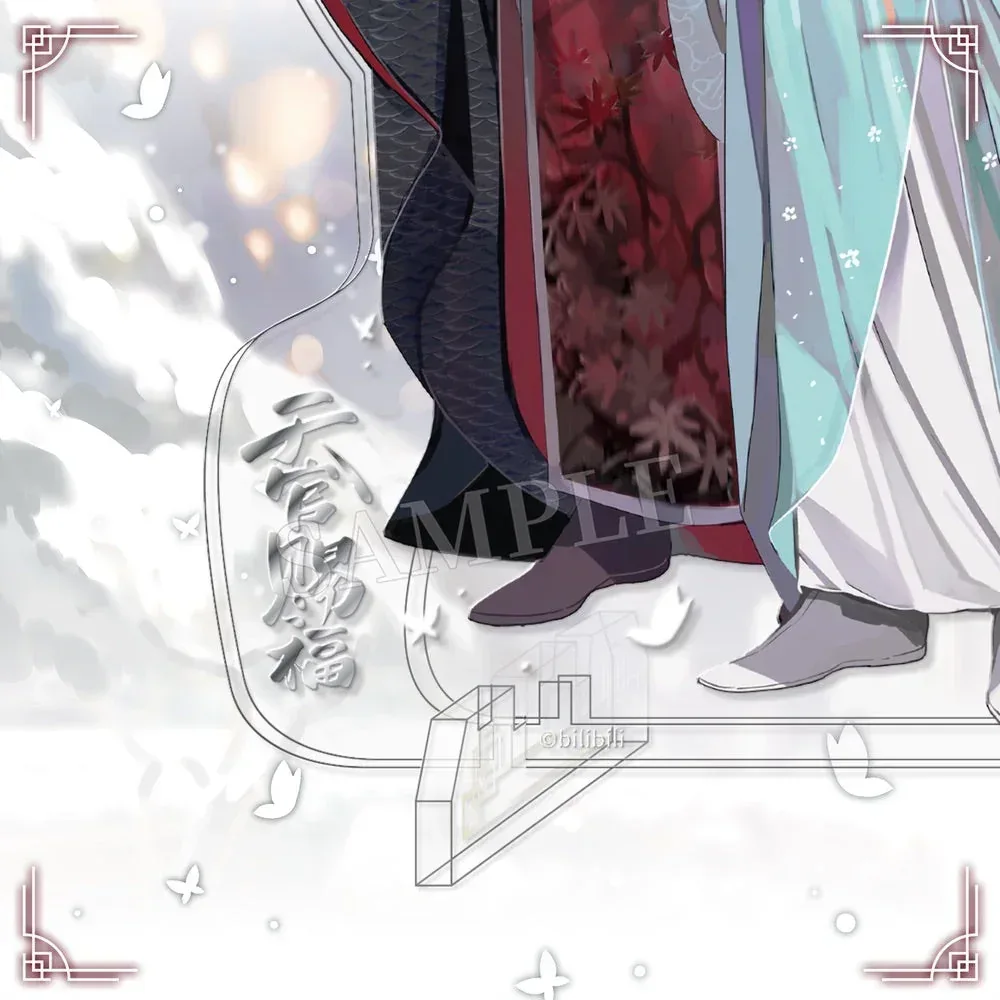 Heaven Official's Blessing Ting Jian Xin Xue Series Acrylic Stand - Image 5