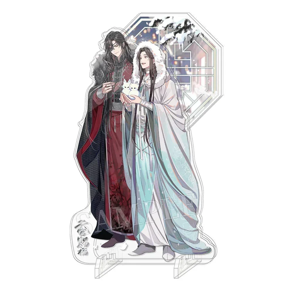 Heaven Official's Blessing Ting Jian Xin Xue Series Acrylic Stand - Image 6