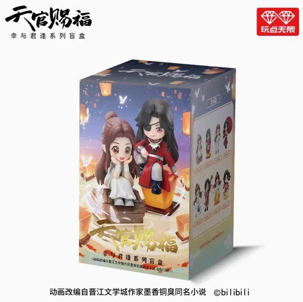 Heaven Official's Blessing Xing Yu Jun Feng Series Mystery Box - Image 2