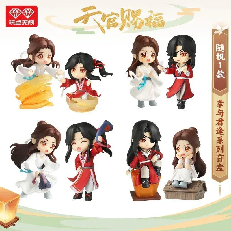 Heaven Official's Blessing Xing Yu Jun Feng Series Mystery Box - Image 4