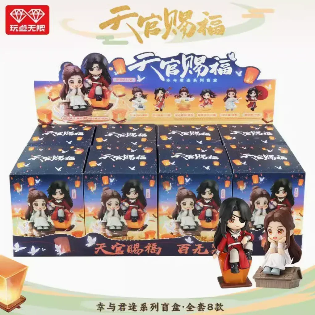 Heaven Official's Blessing Xing Yu Jun Feng Series Mystery Box - Image 6