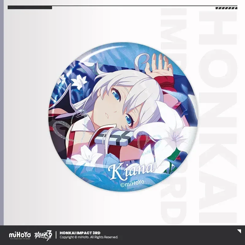 Honkai Imapct 3rd CG Series Badge Mystery Box Vol.5 - Image 3