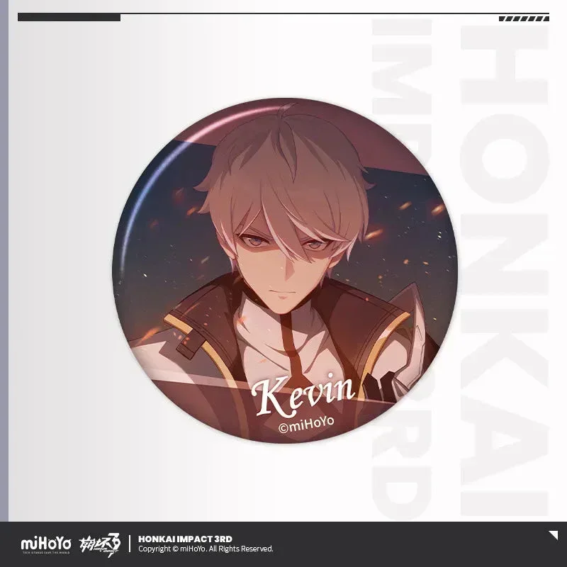 Honkai Imapct 3rd CG Series Badge Mystery Box Vol.5 - Image 6