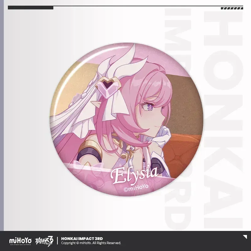 Honkai Imapct 3rd CG Series Badge Mystery Box Vol.6 - Image 6