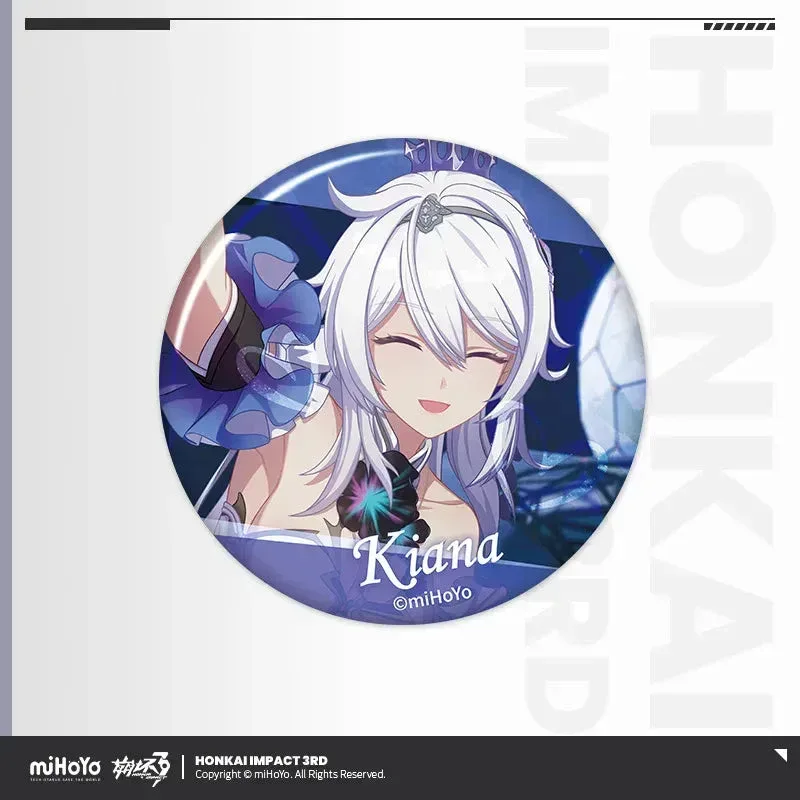 Honkai Impact 3rd CG Series Badge Mystery Box Vol.7