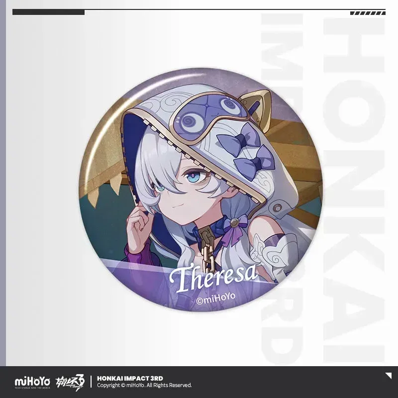 Honkai Impact 3rd CG Series Badge Mystery Box Vol.8
