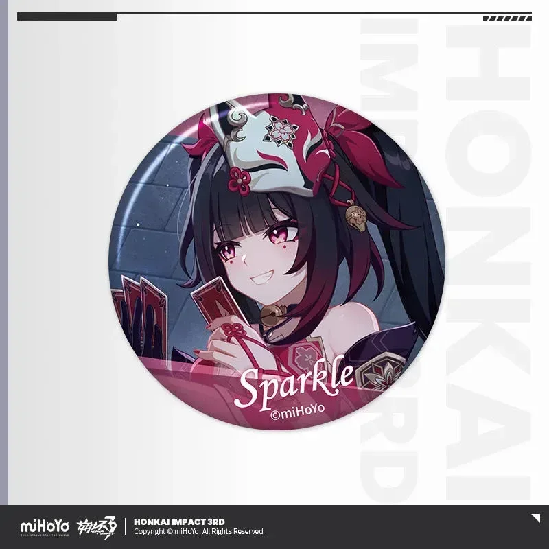 Honkai Impact 3rd CG Series Badge Mystery Box Vol.8 - Image 2