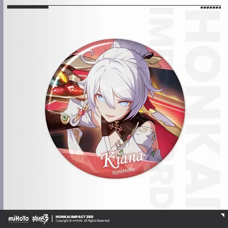 Honkai Impact 3rd CG Series Badge Mystery Box Vol.8 - Image 3