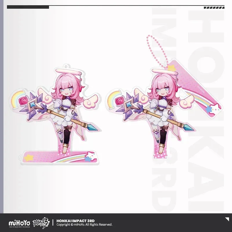 Honkai Impact 3rd Equipment: Living Form Series Acrylic Ornament Pendant - Image 3