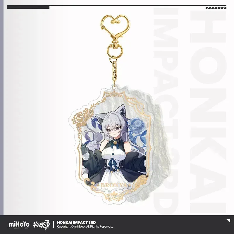 Honkai Impact 3rd Fanglin Mengyao Series Acrylic Pendant - Image 11