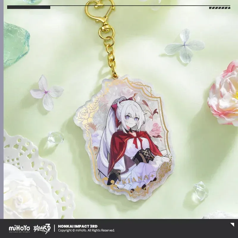 Honkai Impact 3rd Fanglin Mengyao Series Acrylic Pendant - Image 4
