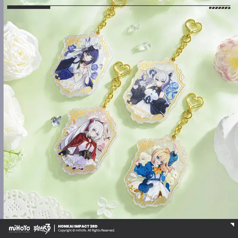 Honkai Impact 3rd Fanglin Mengyao Series Acrylic Pendant - Image 5