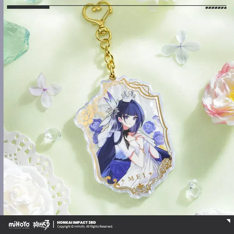 Honkai Impact 3rd Fanglin Mengyao Series Acrylic Pendant - Image 6