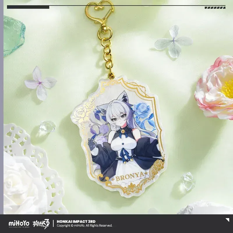Honkai Impact 3rd Fanglin Mengyao Series Acrylic Pendant - Image 7