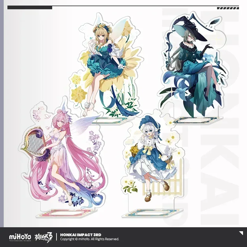 Honkai Impact 3rd Fanglin Mengyao Series Acrylic Stand - Image 2
