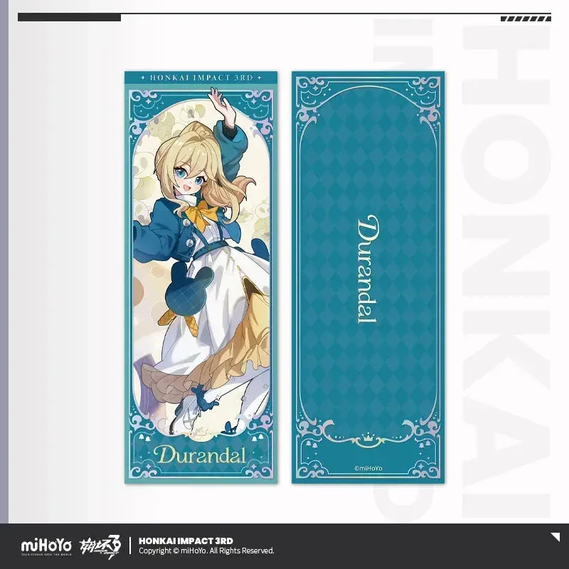 Honkai Impact 3rd Fanglin Mengyao Series Laser Ticket - Image 11