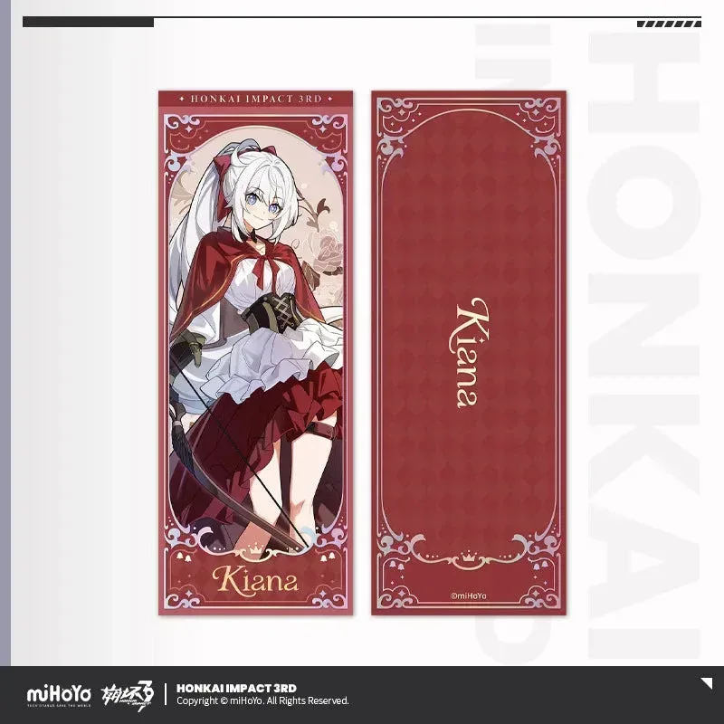 Honkai Impact 3rd Fanglin Mengyao Series Laser Ticket - Image 12