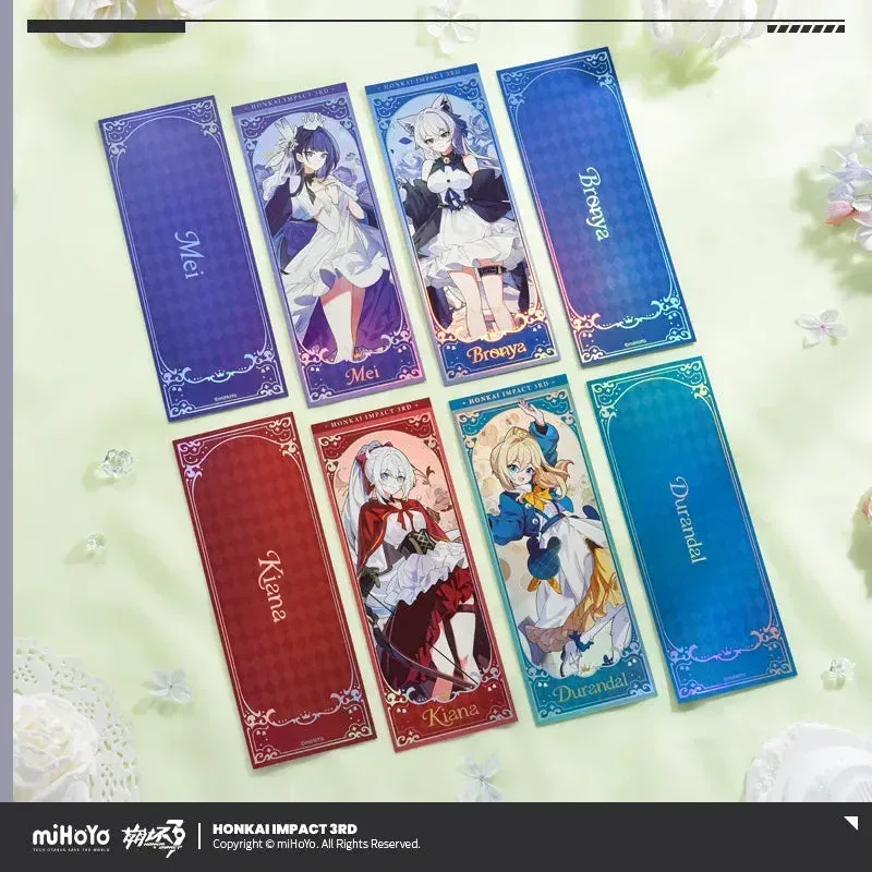 Honkai Impact 3rd Fanglin Mengyao Series Laser Ticket - Image 5