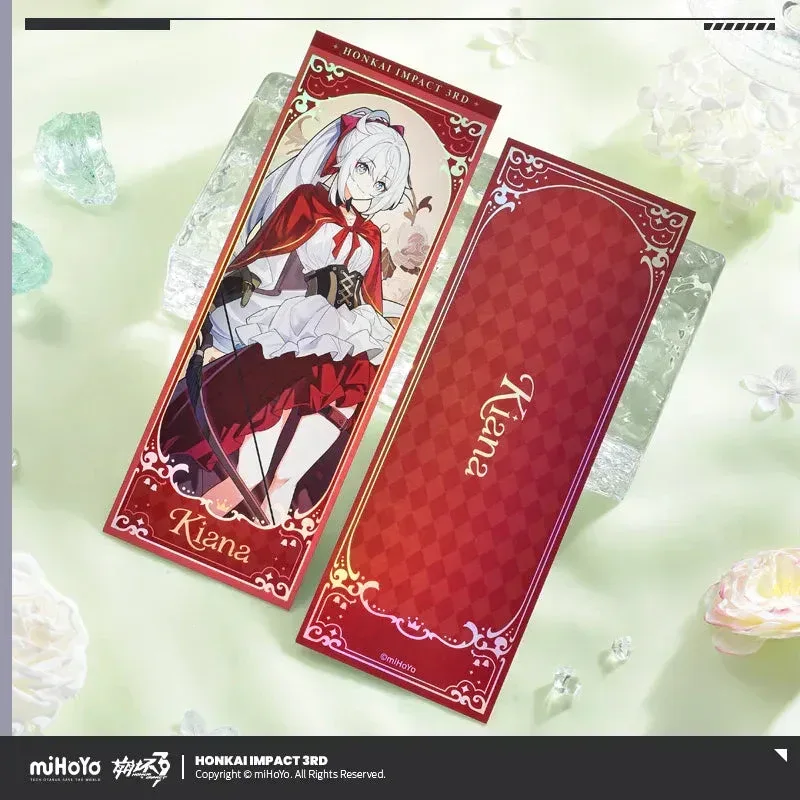Honkai Impact 3rd Fanglin Mengyao Series Laser Ticket - Image 6
